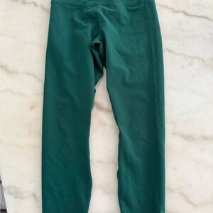 Women’s fabletics small  Green Leggings